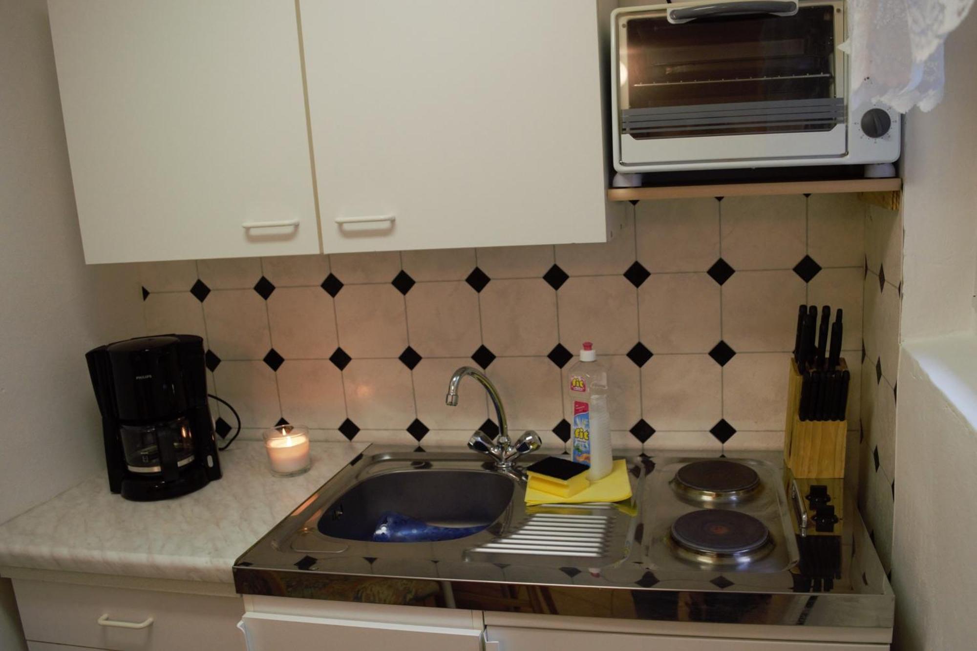 Ferienwohnung Am Kurpark Тале Экстерьер фото